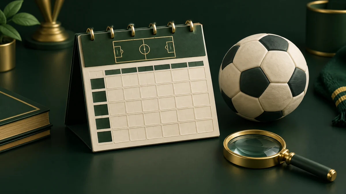 Kalender Premier League 2026/27 dan Cara Membaca Form Awal Musim
