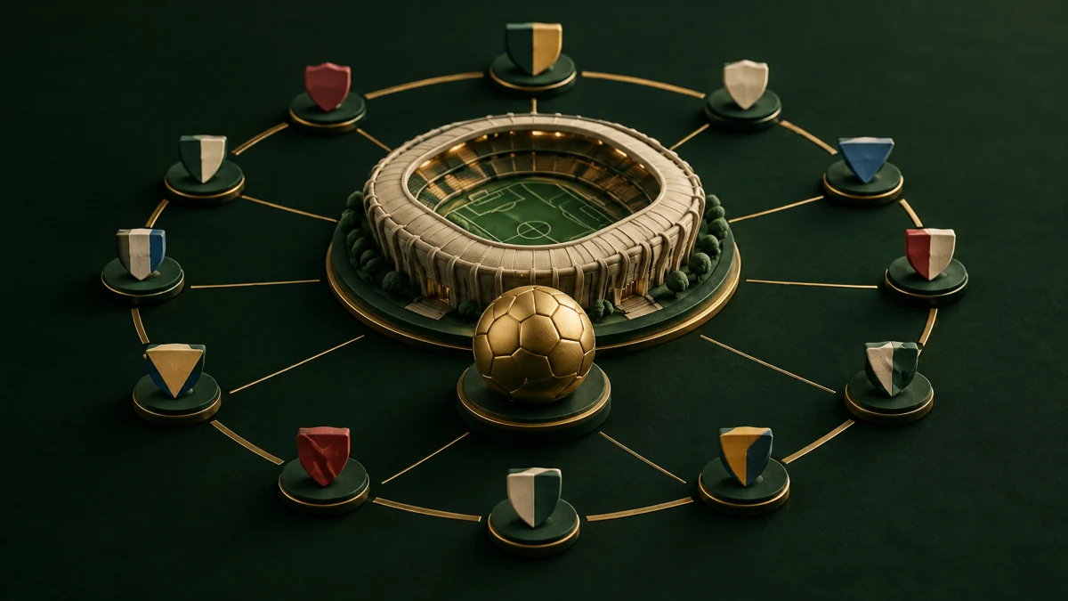 Format Liga dan Kalender Resmi Liga Champions UEFA 2026/27