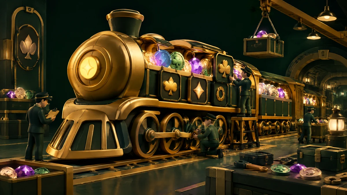 Money Train 3 Relax Gaming: Review Mekanik dan Bedanya dari Sekuel