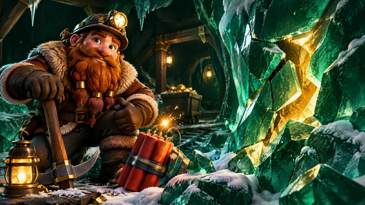 Fire in the Hole 3 Nolimit City: Review Mekanik Tambang yang Ekstrem