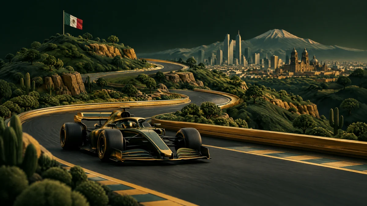 Preview Formula 1 Akhir Oktober 2026: Austin dan Mexico City