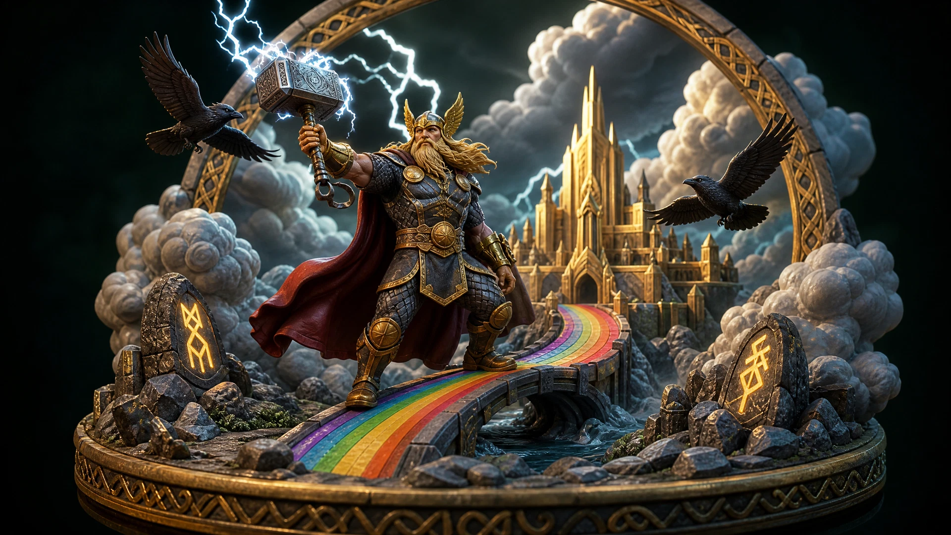 Review Slot Power of Thor Megaways: Pragmatic Play Norse Mythology Maxwin 5.000x