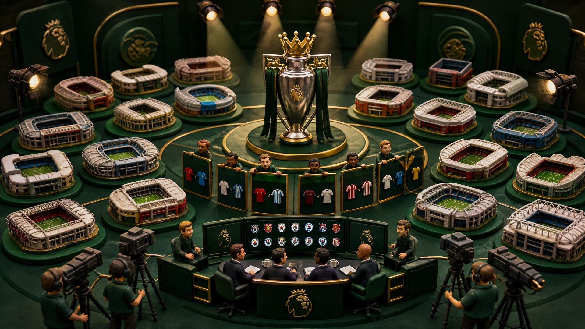 3 Hari Menuju Premier League: Jadwal Lengkap Matchday 1 dan Prediksi Skor