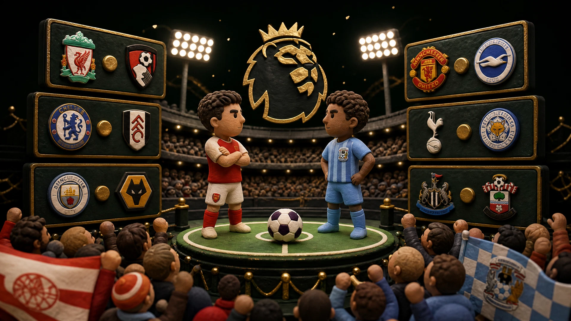 Premier League 2026/27 Matchday 1: Prediksi XI Arsenal vs Coventry + 5 Pemain Baru yang Wajib Ditonton
