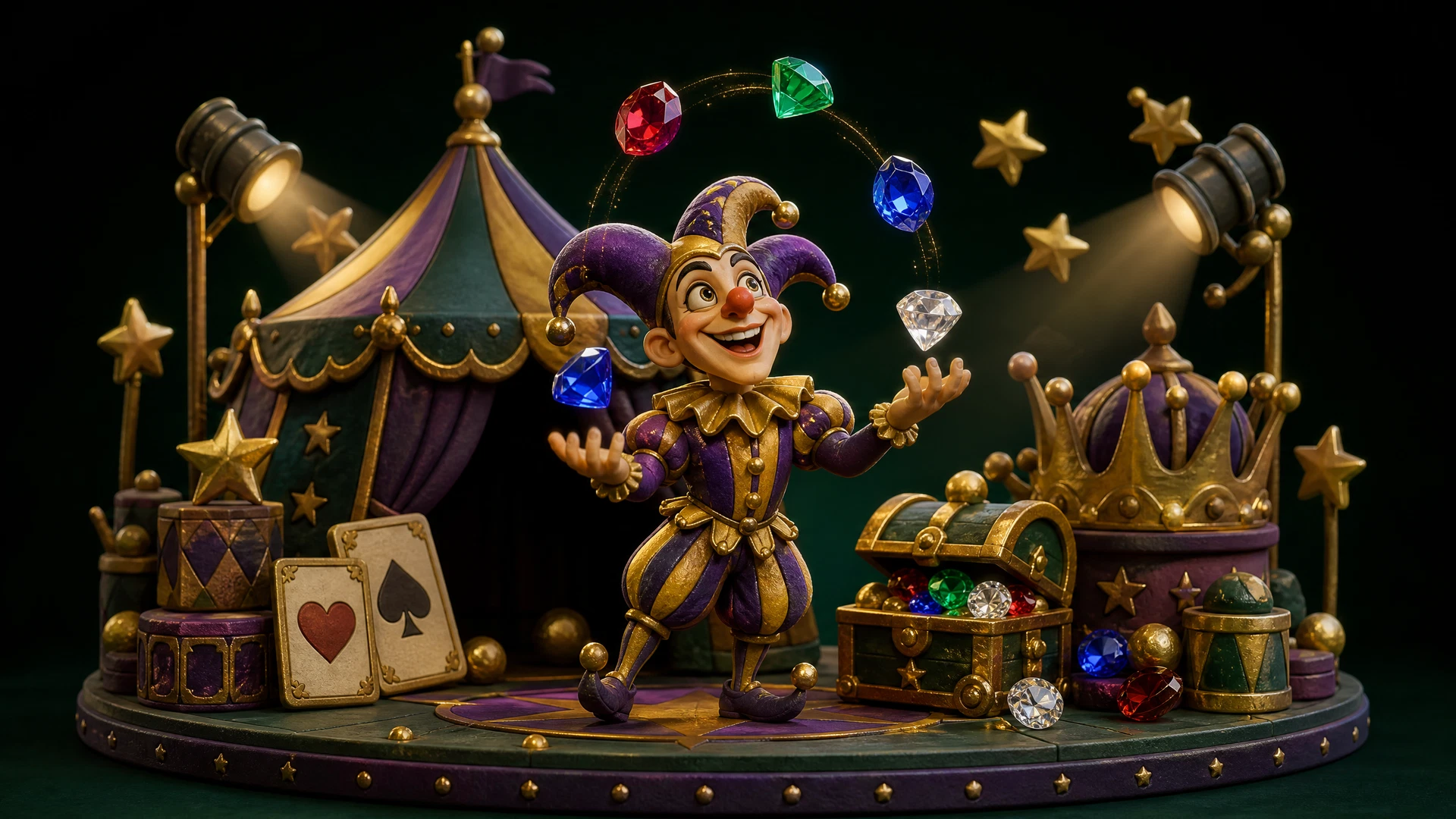 Review Slot Joker's Jewels: Pragmatic Play Classic Joker Maxwin 1.000x