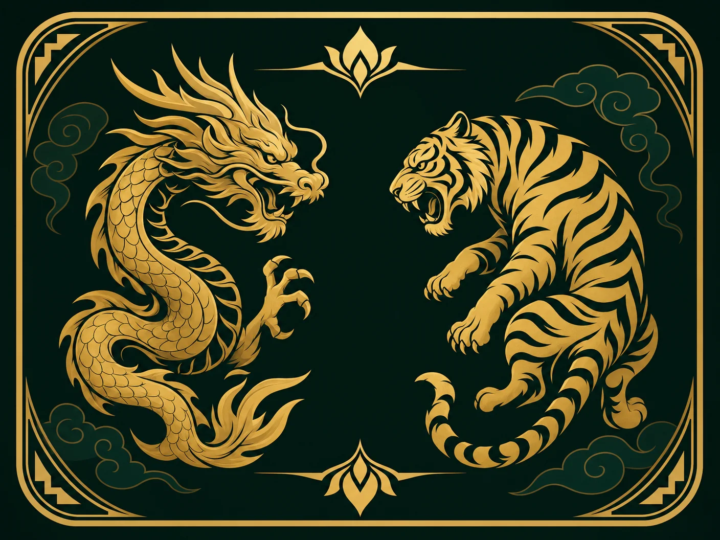 Dragon Tiger