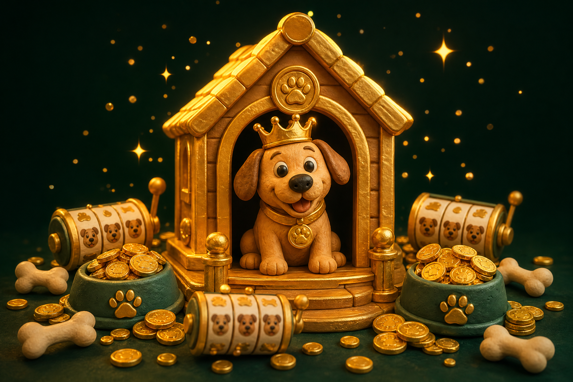 Review Slot The Dog House Megaways 1000 – Pragmatic Play Upgrade Legendaris