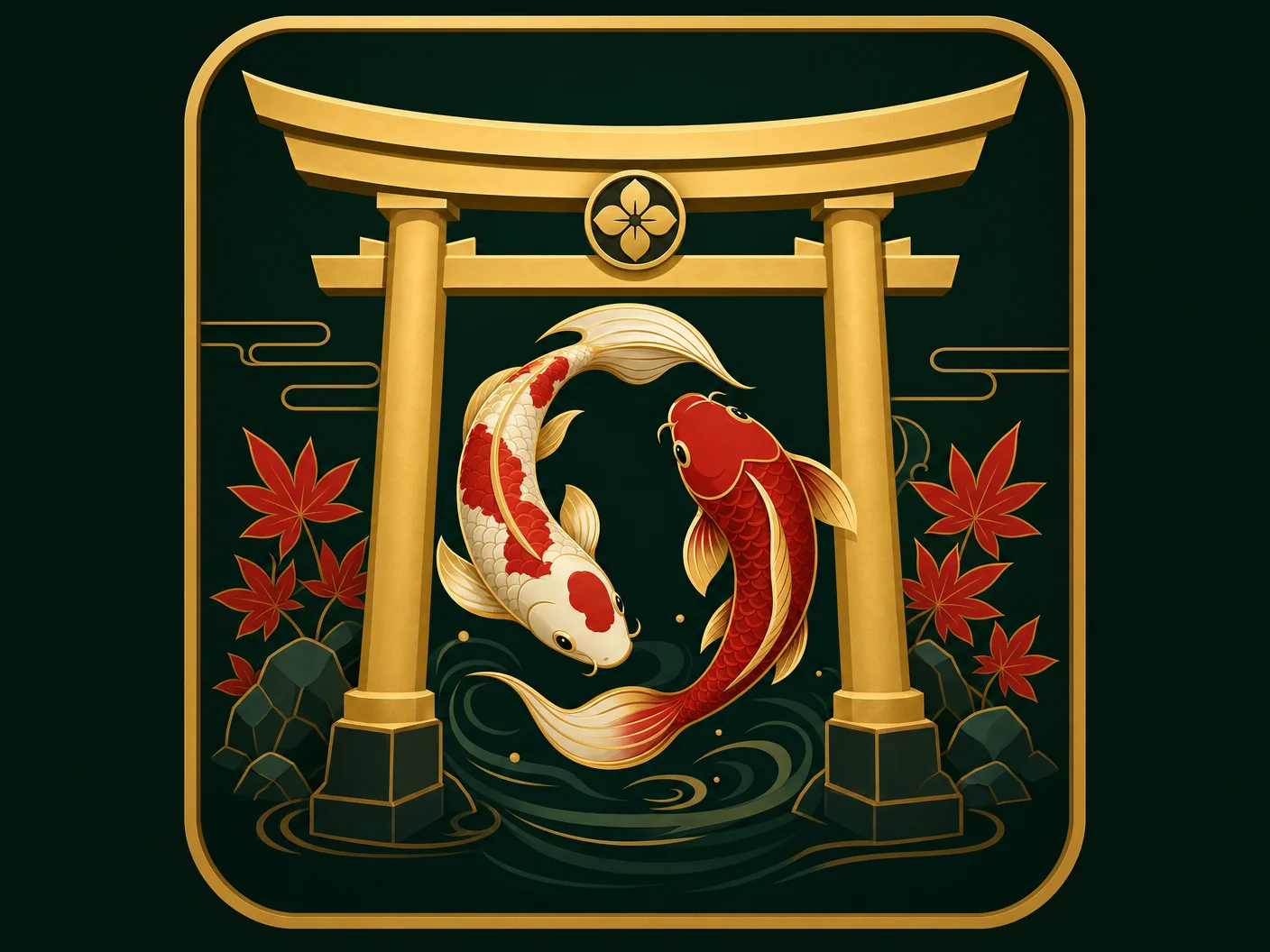 Koi Gate