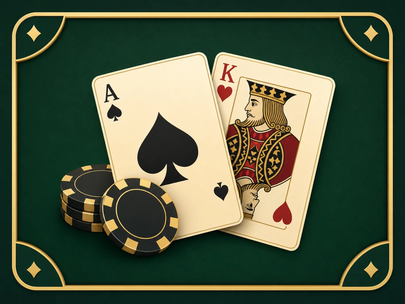 Infinite Blackjack
