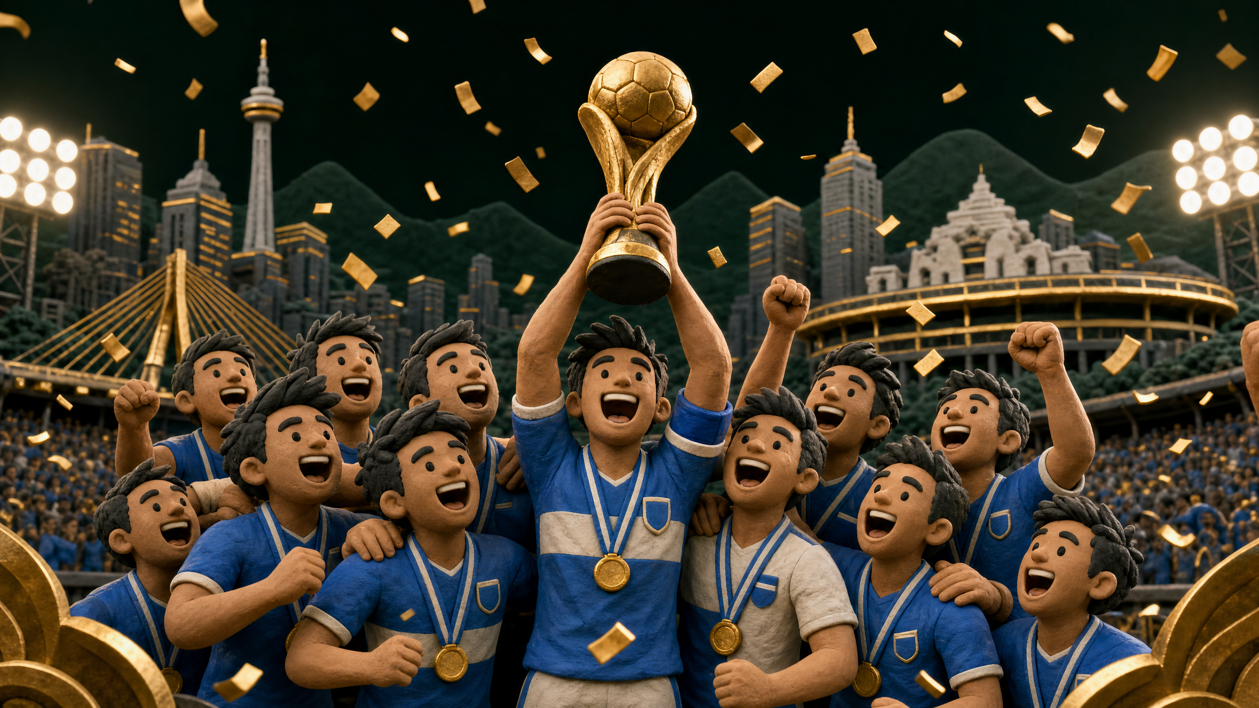 Persib Bandung Juara BRI Super League 2025/26: Hat-trick Gelar Bersejarah