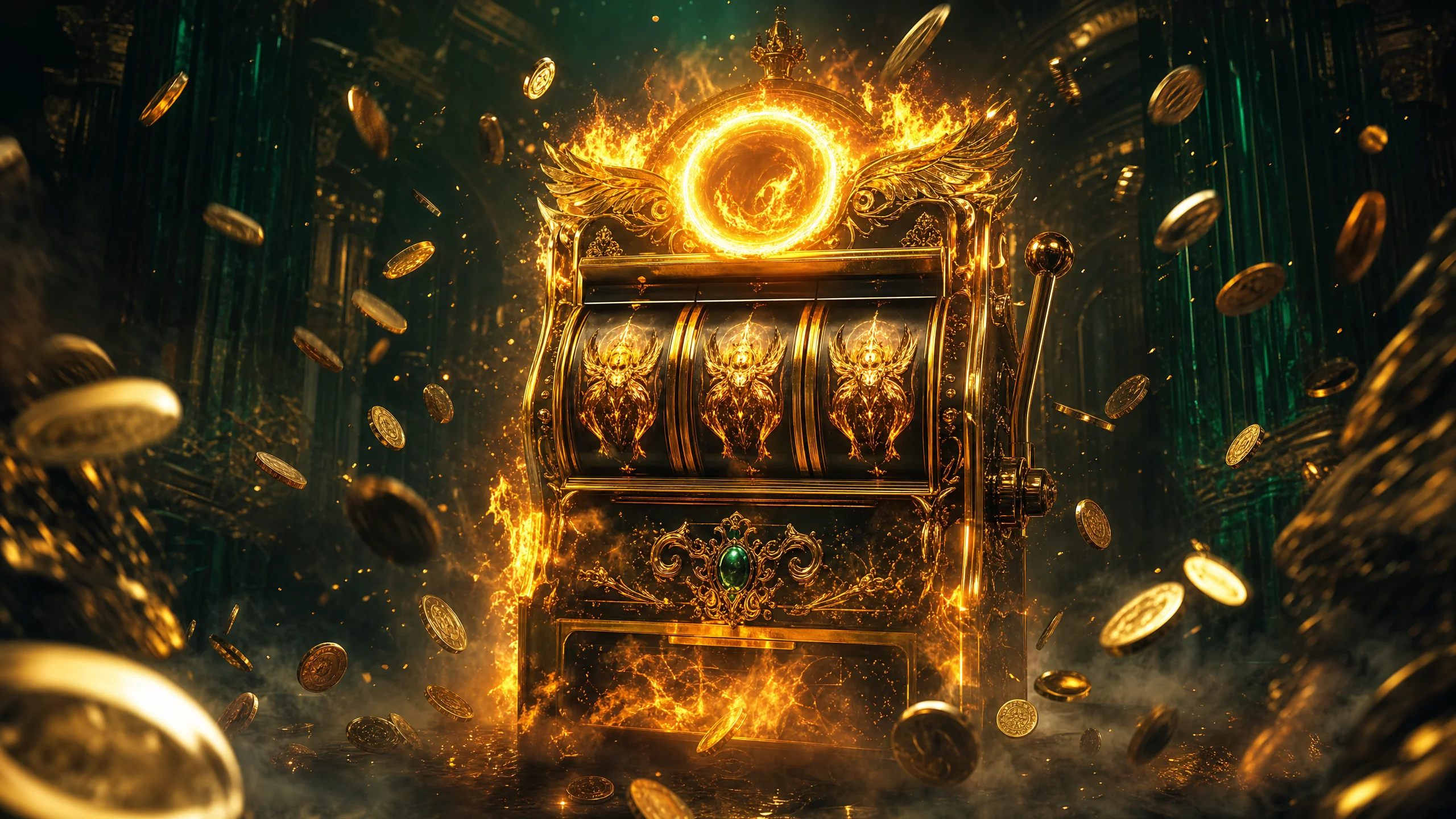Slot Gacor Hari Ini: Cara Menemukan Slot yang Sedang Dalam Kondisi Terbaik
