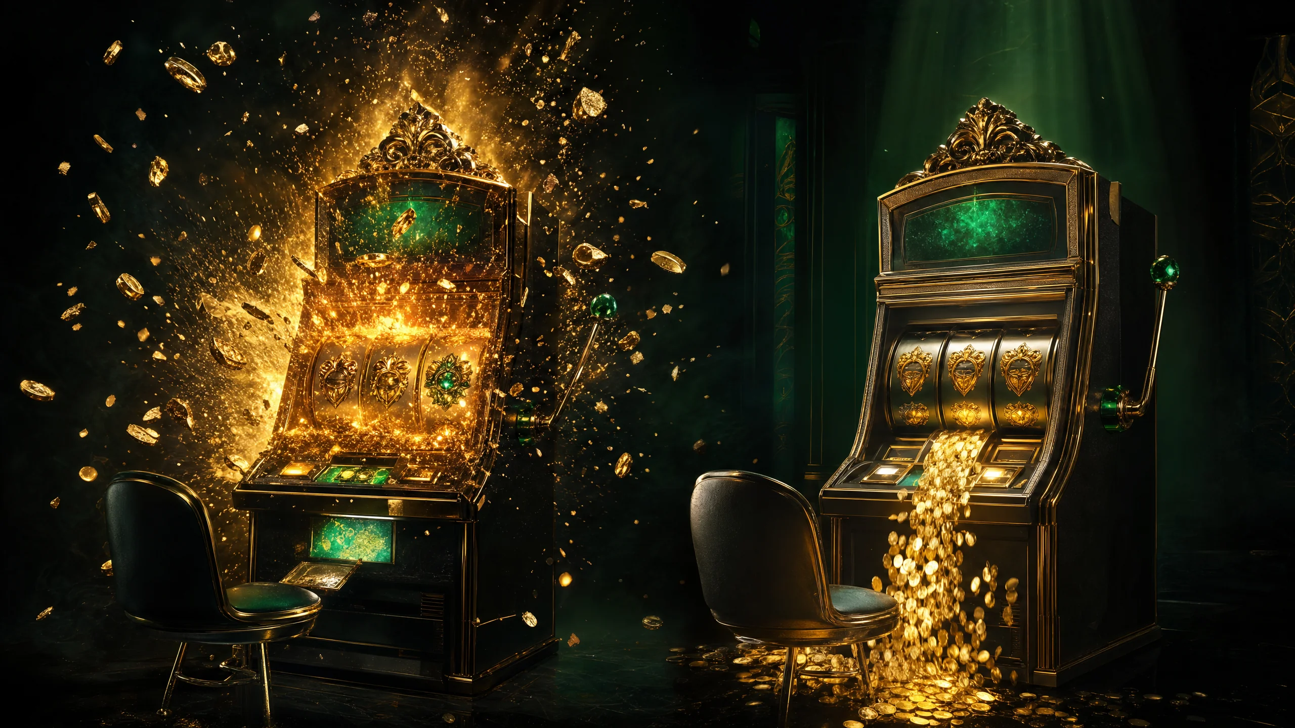 Volatilitas Slot: Rendah, Menengah, atau Tinggi — Mana yang Cocok untuk Anda?
